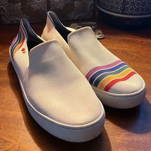 Rothys Pride Sneakers